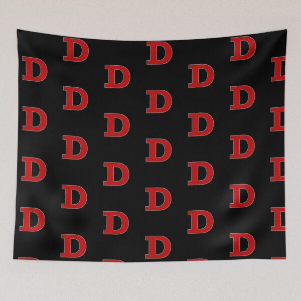 Item preview, D - Initial Letter Patch designed and sold by Monograms Ultd.