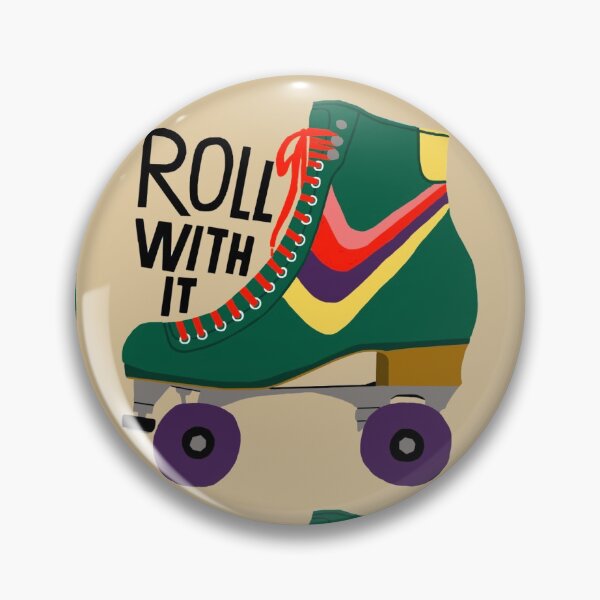 Item preview, roll with it designed and sold by mlongo2201.