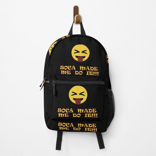 Item preview, Soca Music Made Me Do It - Soca Mode designed and sold by Soca-Mode.
