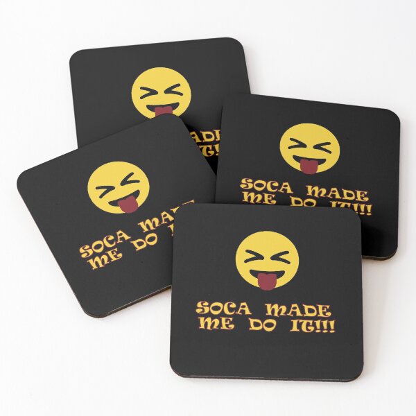 Item preview, Soca Music Made Me Do It - Soca Mode designed and sold by Soca-Mode.