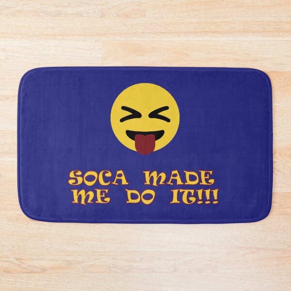 Item preview, Soca Music Made Me Do It - Soca Mode designed and sold by Soca-Mode.