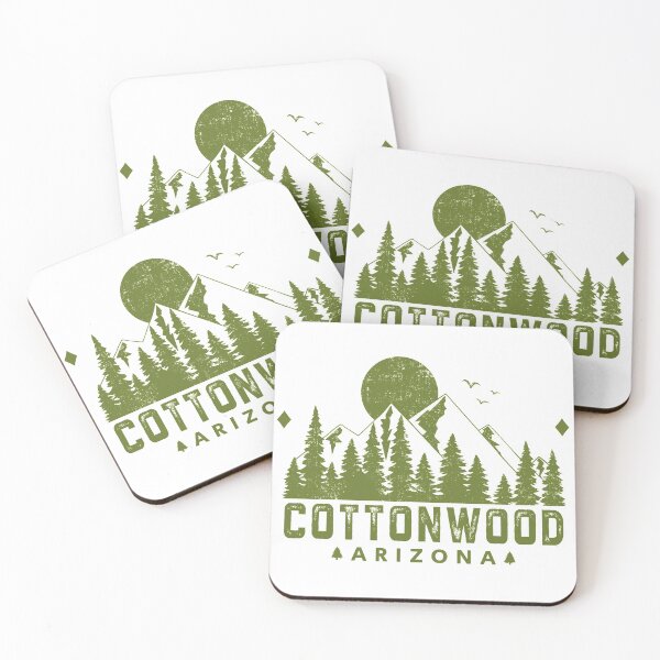 Item preview, Cottonwood Arizona Mountain View designed and sold by Home-Spirit.