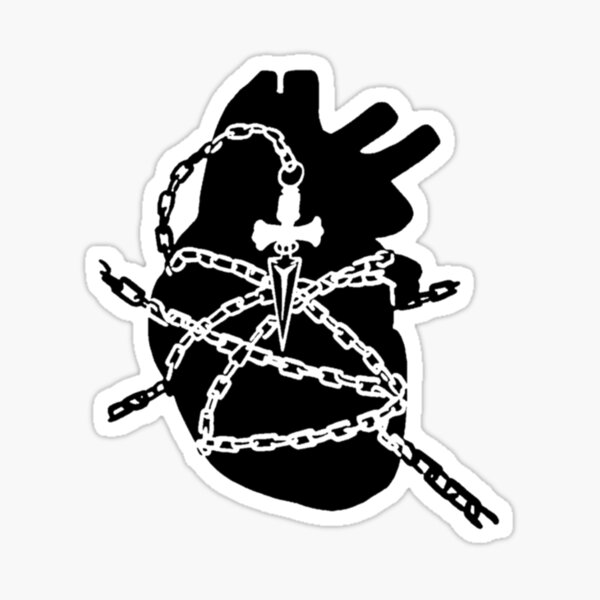Chain Sticker