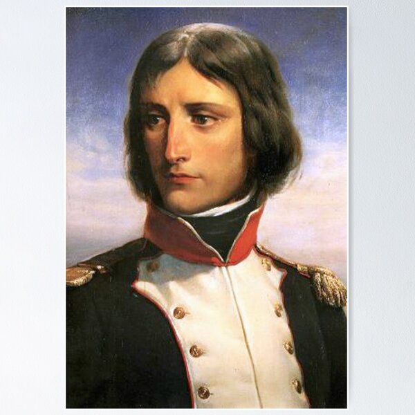 Item preview, Young Napoleon Bonaparte designed and sold by JDesigningMO.