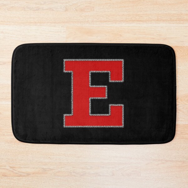 Item preview, E - Initial Letter Patch designed and sold by Monograms Ultd.