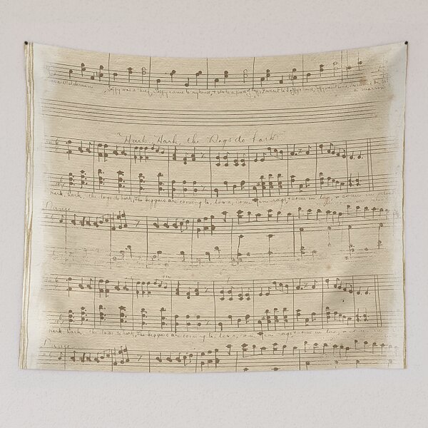 Item preview, song book, musical notes, song sheet, treble cleff, c flatt, pianist musician, music designed and sold by Nostrathomas66.
