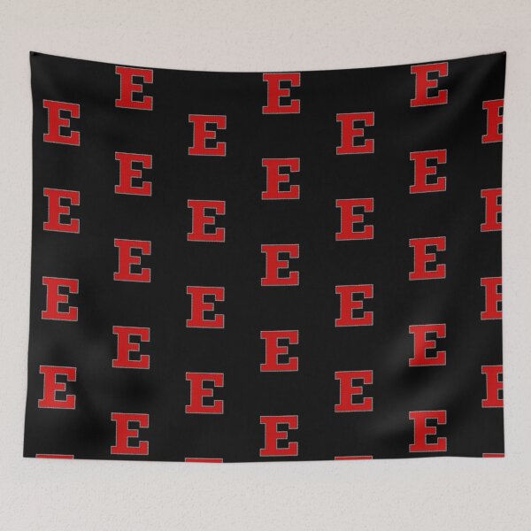 Item preview, E - Initial Letter Patch designed and sold by Monograms Ultd.
