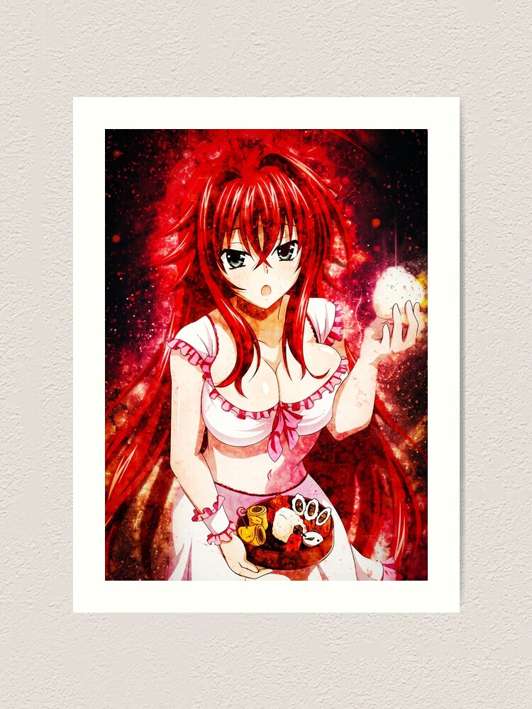 Issei Hyoudou High School DxD Poster for Sale by Spacefoxart