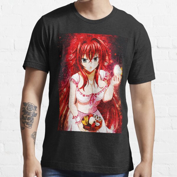 **Legit** High School DxD Rias Gremory Authentic Anime Throw Blanket #57551