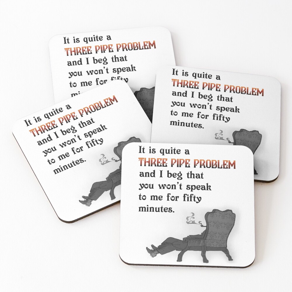 Item preview, Coasters (Set of 4) designed and sold by dustydells.