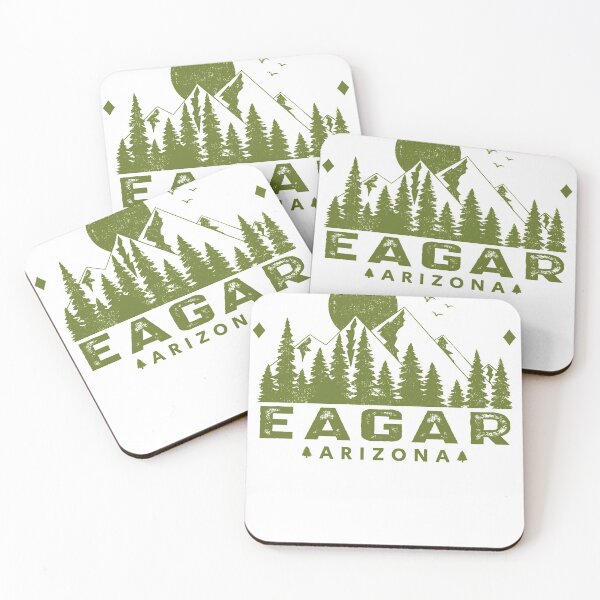Item preview, Eagar Arizona Mountain View designed and sold by Home-Spirit.