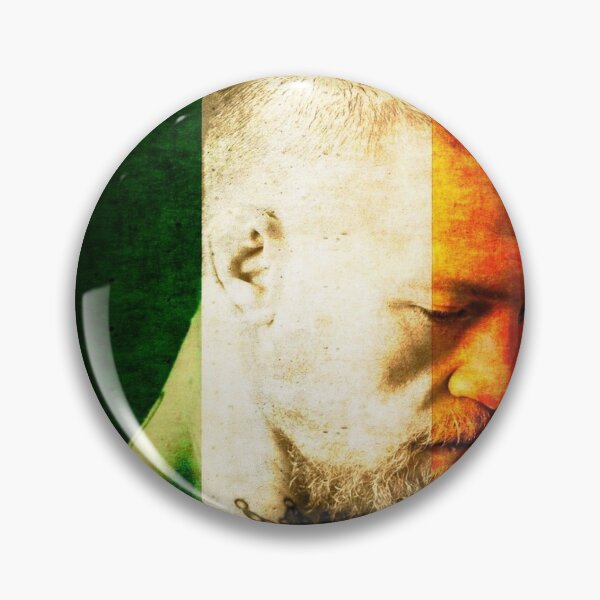 Item preview, Conor McGregor designed and sold by hilalsidki.
