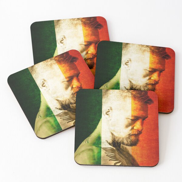 Item preview, Conor McGregor designed and sold by hilalsidki.