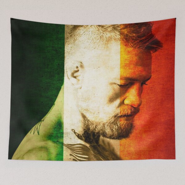 Item preview, Conor McGregor designed and sold by hilalsidki.
