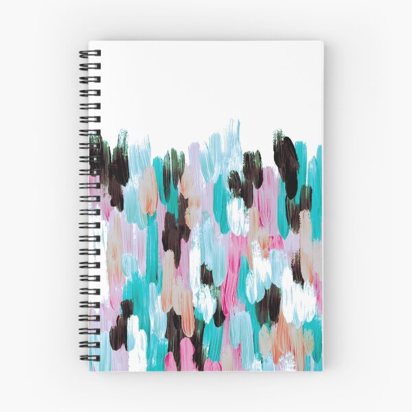 Item preview, Turqoise Brushstrokes  designed and sold by lisaguen.