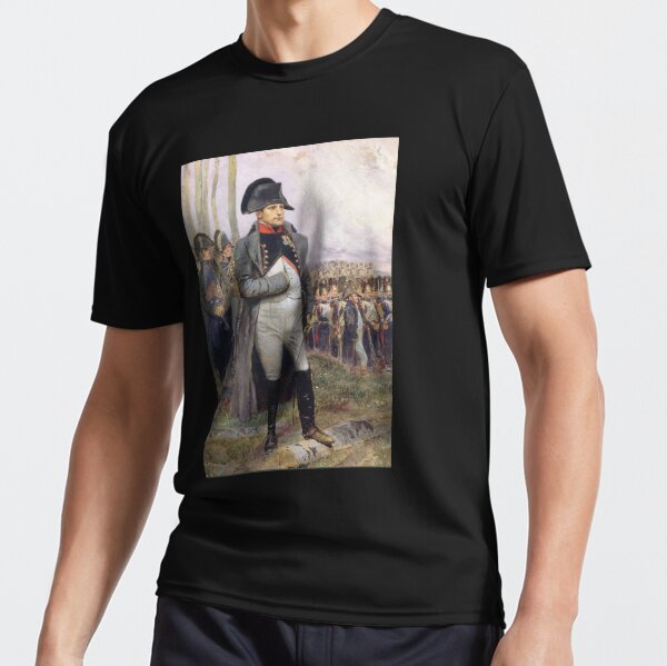 Tee Shirt Louis 14, Napoleon Bonaparte