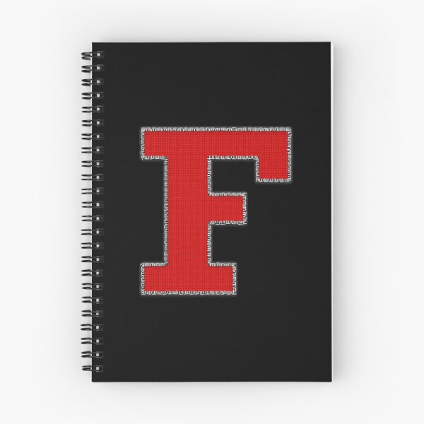 Item preview, F - Initial Letter Patch designed and sold by Monograms Ultd.