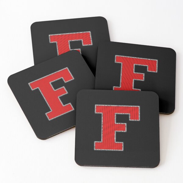 Item preview, F - Initial Letter Patch designed and sold by Monograms Ultd.