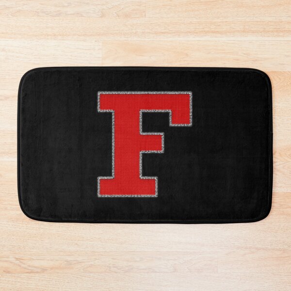 Item preview, F - Initial Letter Patch designed and sold by Monograms Ultd.