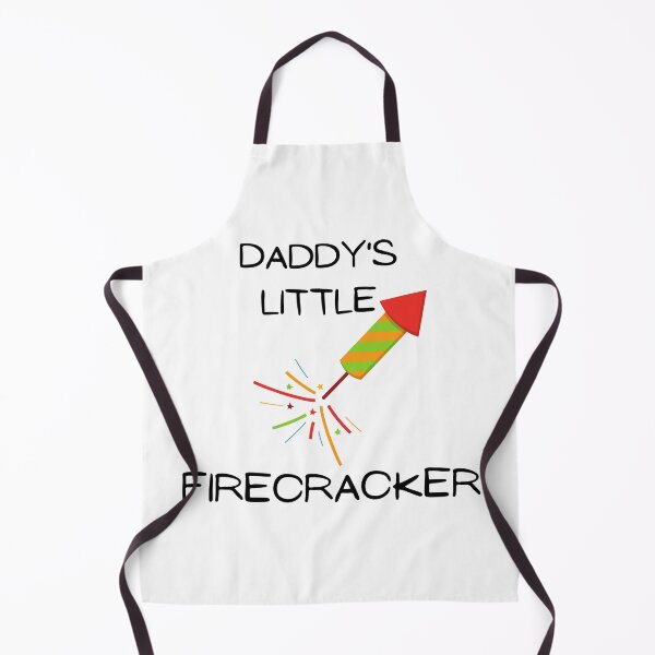 Item preview, Daddy's Little Firecracker #July4th2021 designed and sold by GeoTeasters.