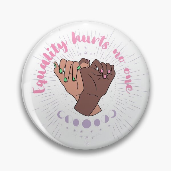 Item preview, Equality hurts no one designed and sold by lunajoon.
