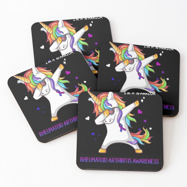 Item preview, I Am A Warrior Rheumatoid Arthritis Awareness designed and sold by deputylove.
