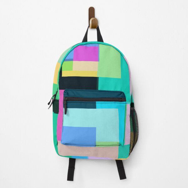 Item preview, Colorful squares designed and sold by Srujanagade.