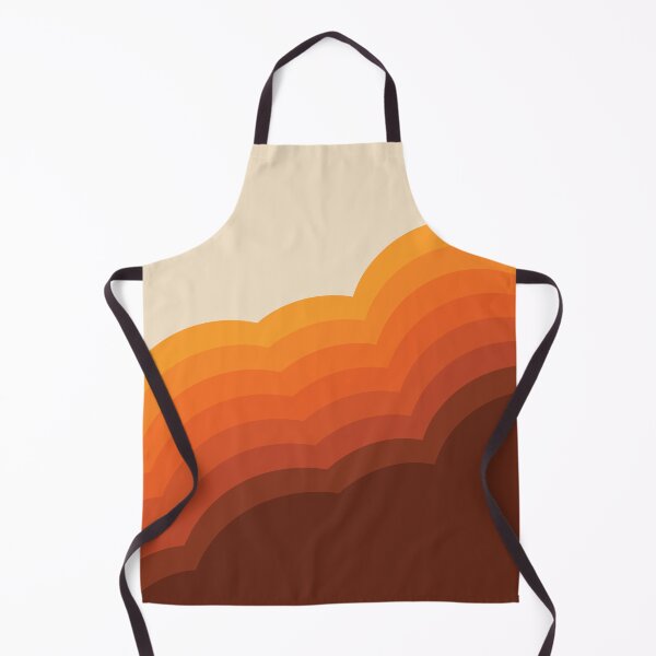 Item preview, 70s Vintage Retro Waves designed and sold by ind3finite.