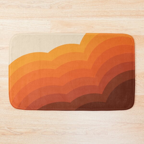 Item preview, 70s Vintage Retro Waves designed and sold by ind3finite.