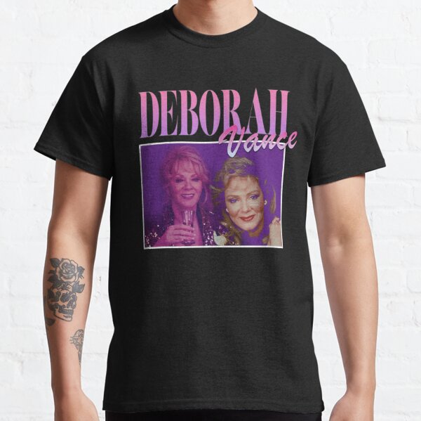 Deborah Vance Vintage 90s T-Shirt Classic T-Shirt