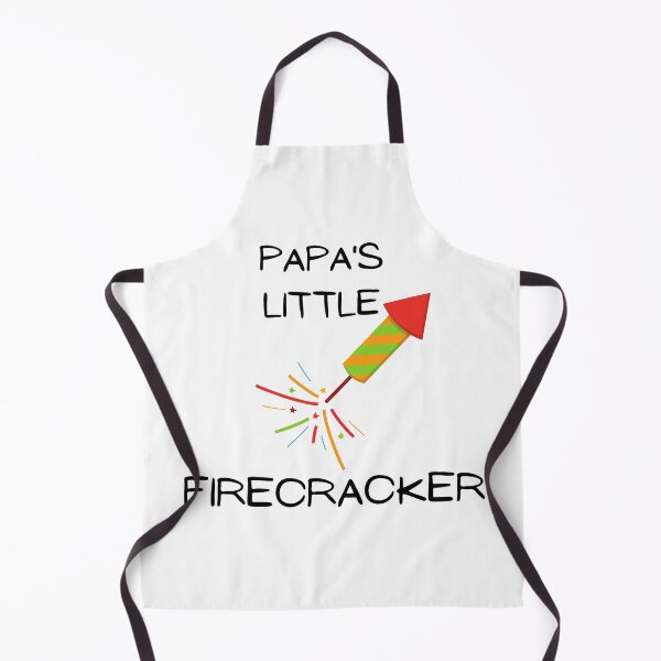 Item preview, Papa's Little Firecracker #July4th2021 designed and sold by GeoTeasters.