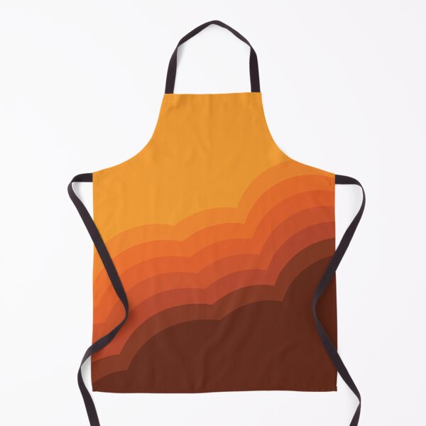 Item preview, 70s Vintage Retro Color Waves designed and sold by ind3finite.