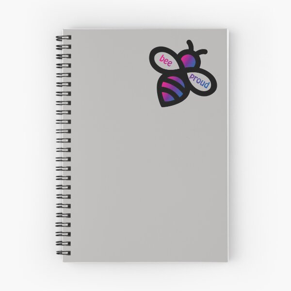 Item preview, Bee Proud - Bisexual Flag bees designed and sold by Teamtsunami6.