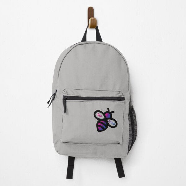 Item preview, Bee Proud - Bisexual Flag bees designed and sold by Teamtsunami6.