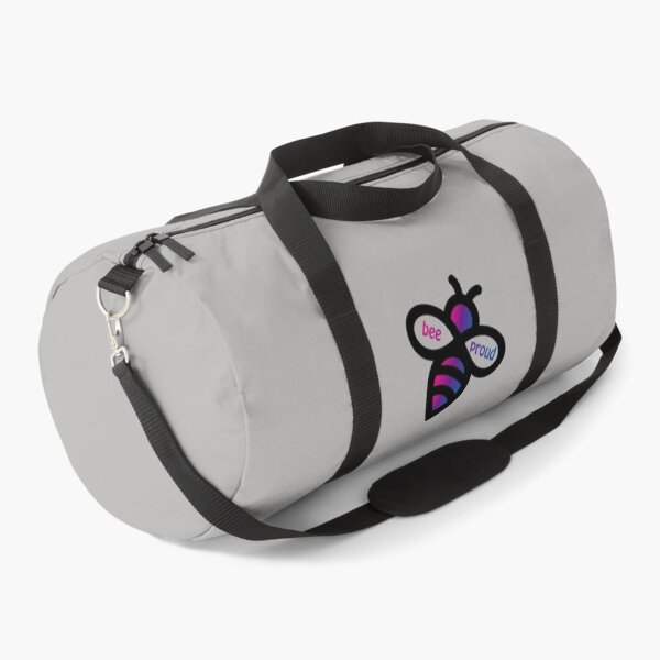 Item preview, Bee Proud - Bisexual Flag bees designed and sold by Teamtsunami6.