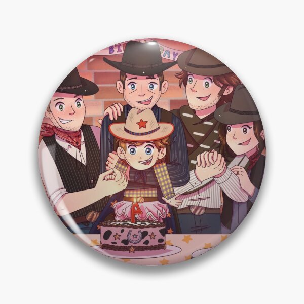 Item preview, Jack's Birthday  designed and sold by archervale.