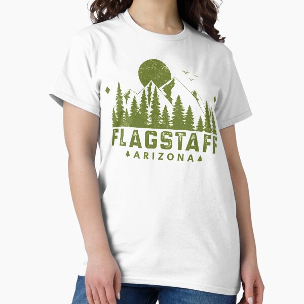 Item preview, Flagstaff Arizona Mountain View designed and sold by Home-Spirit.