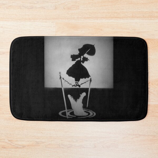 Item preview, Tightrope Walker Over Troubled Water designed and sold by MoonBuckets.