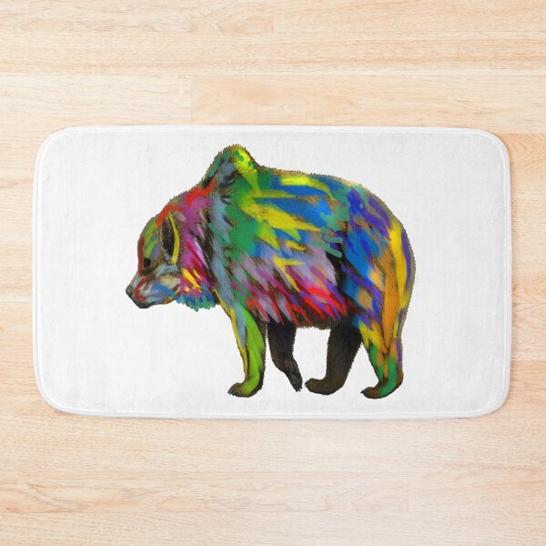 Item preview, GRIZZLY STRONG  designed and sold by wahine24.