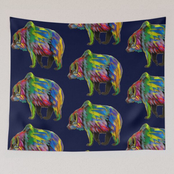 Item preview, GRIZZLY STRONG  designed and sold by wahine24.