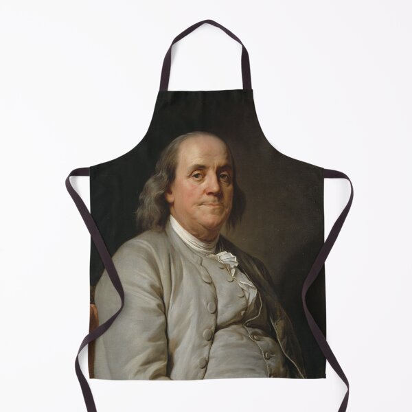 Aperçu de l'œuvre Benjamin Franklin créée et vendue par JDesigningMO.