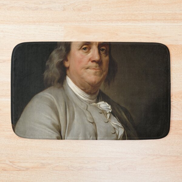 Item preview, Benjamin Franklin Portrait designed and sold by JDesigningMO.