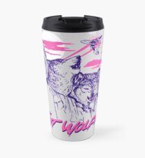 Mount Wolfmore Travel Mug