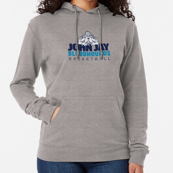 John jay top college hoodie