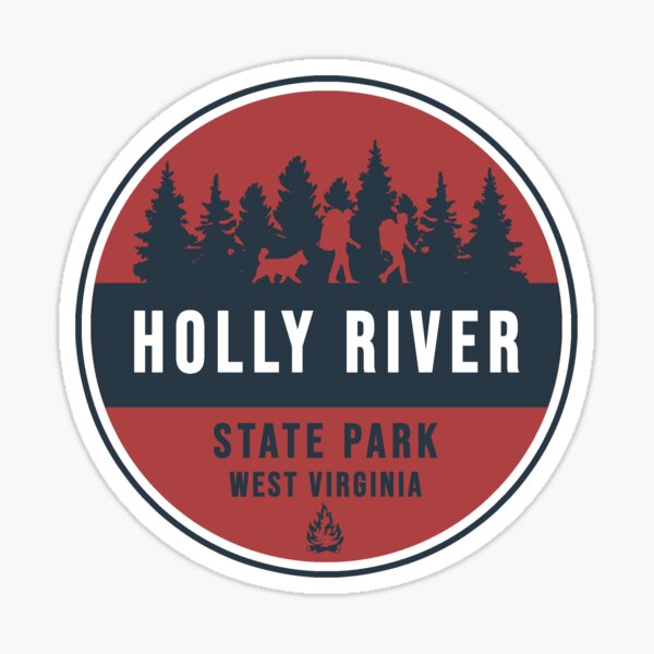 Item preview, Holly River State Park Hikers designed and sold by VanyaKar.