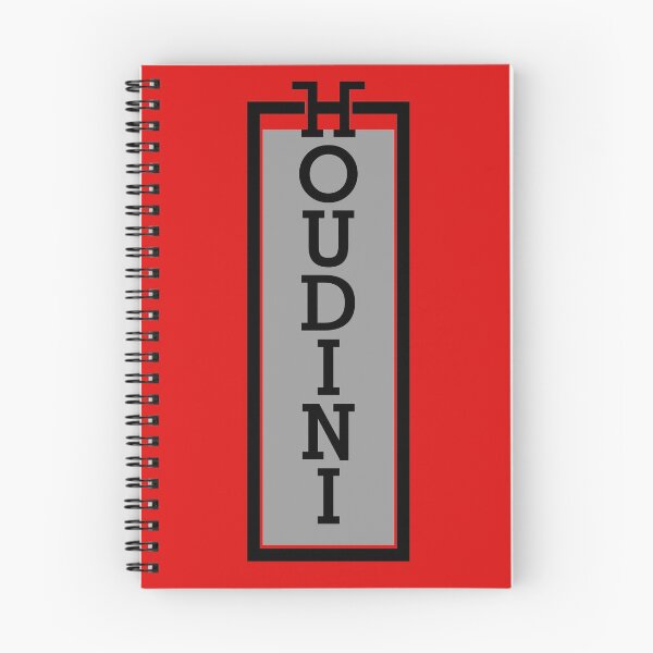 Item preview, HOUDINI T SHIRT - HOUDINI T-SHIRT - BAGUI designed and sold by bagui design.