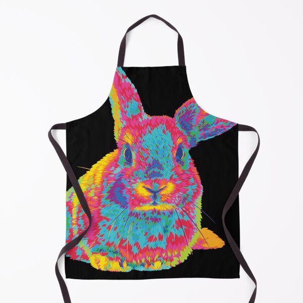 Item preview, Rainbow Bunny designed and sold by polliadesign.