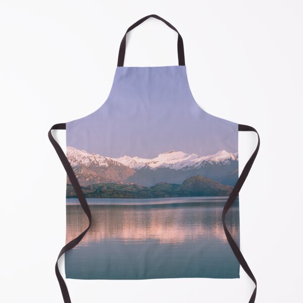 Item preview, Whimsical Sunrise Lake designed and sold by ind3finite.