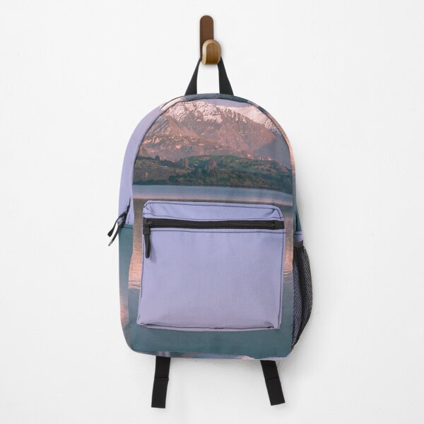 Item preview, Whimsical Sunrise Lake designed and sold by ind3finite.