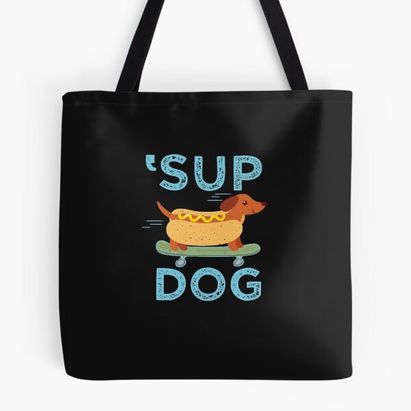 Artikelvorschau, sup hotdog sup hund entworfen und verkauft von whatsyokidswear.